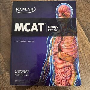 MCAT Biology Review
